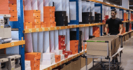 KOREA - DISTRIBUTION CENTER (CUSTOMER SERVICE CENTER) OPERATIONS ASSOCIATE (ICHEON)